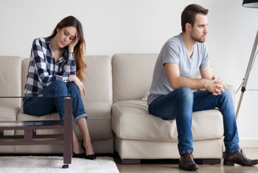 Grounds for Divorce for Men<br>By-Siddharth Singh (Advocate, Indore), Pratik Sharma